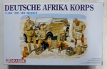 Thumbnail DRAGON 6063 DEUTSCHE AFRIKA KORPS