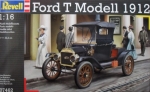 Thumbnail REVELL 07462 FORD T MODELL 1912