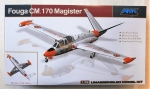 Thumbnail AVANTGARDE 88004 FOUGA CM 170 MAGISTER