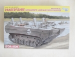 Thumbnail DRAGON 6625 PANZERFAHRE GEPANZERTE LANDWASSERSCHLEPPER PROTOTYPE Nr.1