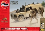 Thumbnail AIRFIX 50121 BRITISH LANDROVER PATROL GIFT SET