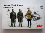 Thumbnail ICM 35181 SOVIET TANK CREW 1939-1942