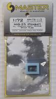Thumbnail MASTERMODEL AM-72-113 M1G-25  FOXBAT   PITOT TUBE