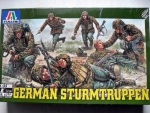 Thumbnail ITALERI  6399 GERMAN STURMTRUPPEN