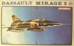 Thumbnail ESCI 4032 DASSAULT MIRAGE 5