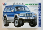 Thumbnail TAMIYA 24124 MITSUBISHI MONTERO WITH SPORT OPTION