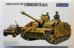 Thumbnail FUJIMI 76011 STURMGESCHUTZ III Ausf.G