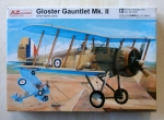 Thumbnail AZ MODEL 7220 GLOSTER GAUNTLET Mk.II