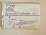 Thumbnail RAREPLANE SUPERMARINE SEAFIRE F.R.47