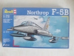 Thumbnail REVELL 04314 NORTHROP F-5B