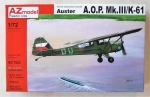 Thumbnail AZ MODEL 7523 AUSTER A.O.P Mk.III K-61