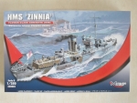 Thumbnail MIRAGE 350802 HMS ZINNIA FLOWER CLASS CORVETTE K98
