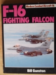 Thumbnail CHEAP BOOKS ZB194 F-16 FIGHTING FALCON MODERN COMBAT AIRCRAFT 16