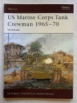 Thumbnail OSPREY WARRIOR 090. US MARINE CORPS TANK CREWMAN 1965-70 VIETNAM