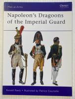 Thumbnail OSPREY 480. NAPOLEONS DRAGOONS OF THE IMPERIAL GUARD