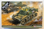 Thumbnail ACADEMY 13269 M3A1 STUART LIGHT TANK