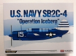 Thumbnail ACADEMY 12545 US NAVY SB2C-4 OPERATION ICEBERG