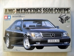 Thumbnail TAMIYA 24139 AMG MERCEDES S600 COUPE