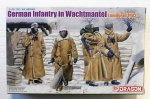 Thumbnail DRAGON 6518 GERMAN INFANTRY IN WACHTMANTEL LENINGRAD 1943