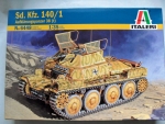 Thumbnail ITALERI  6448 Sd.Kfz 140/1 AUFKLARUNGSPANZER 38 t 