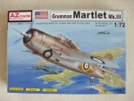 Thumbnail AZ MODEL 7407 GRUMMAN MARTLET Mk.III