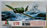 Thumbnail ITALERI  A104 REGGIANE Re2000 FALCO I