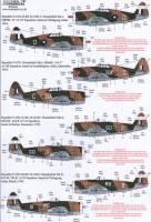 Thumbnail XTRADECAL 48115 YANKS WITH ROUNDELS PT.4 P-47D THUNDERBOLT IN RAF/SEAC SERVICE