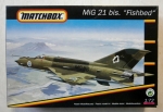 Thumbnail MATCHBOX 40054 MiG-21 bis FISHBED