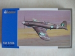 Thumbnail SPECIAL HOBBY 48087 FIAT G.55A POST WAR