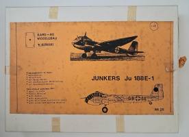 Thumbnail KARO 48.25 JUNKERS JU 188E-1