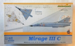 Thumbnail EDUARD 8495 MIRAGE III C