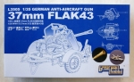 Thumbnail GREATWALL HOBBY L3505 37mm FLAK 43 
