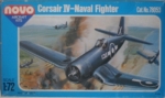 Thumbnail NOVO 78053 CORSAIR IV F4U-6