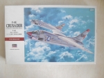 Thumbnail HASEGAWA PT25 F-8E CRUSADER
