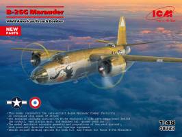 Thumbnail ICM 48323 B-26G MARAUDER