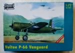 Thumbnail SWORD 72002 VULTEE P-66 VANGUARD