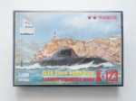 Thumbnail MAQUETTE 4004 ALFA CLASS SUBMARINE K-123