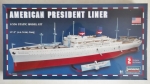 Thumbnail LINDBERG 77224 AMERICAN PRESIDENT LINER