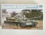 Thumbnail TRUMPETER MODELS 01589 RUSSIAN ASU-85 Mod.1970