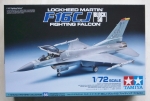 Thumbnail TAMIYA 60786 F-16CJ BLOCK 50 FIGHTING FALCON