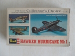 Thumbnail REVELL H79 HAWKER HURRICANE Mk I