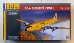 Thumbnail HELLER 80330 DC-6 SECURITE CIVILE