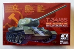 Thumbnail AFV CLUB 35S55 T-34 85 1944 FACTORY 183