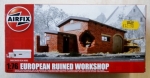 Thumbnail AIRFIX 75001 EUROPEAN RUINED WORKSHOP