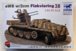 Thumbnail BRONCO 35213 sWS w/2cm FLAKVIERING 38