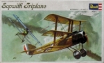 Thumbnail REVELL H654 SOPWITH TRIPLANE