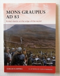 Thumbnail OSPREY CAMPAIGN 224. MONS GRAUPIUS AD 83