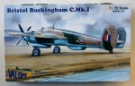 Thumbnail VALOM 72041 BRISTOL BUCKINGHAM C.Mk.I