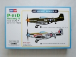 Thumbnail HOBBYBOSS 85802 P-51D MUSTANG IV