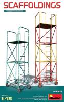 Thumbnail MINIART 49005 SCAFFOLDINGS